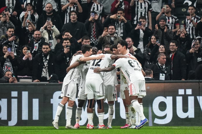 Dolmabahçe’de istatistikler ve seriler