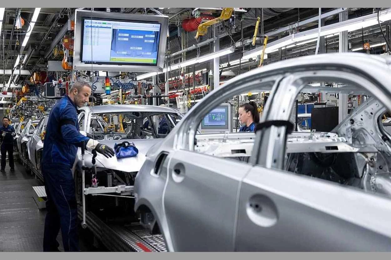 BMW'de işler tersine döndü! Yüksek tazminatı duyanlar ayrılmak için yarıştı