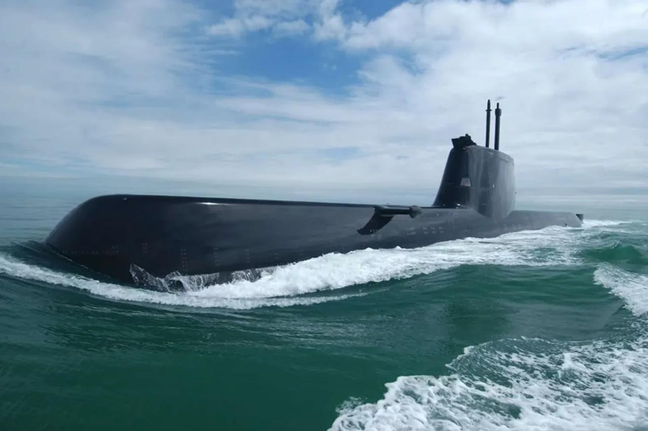 Hindistan’dan Alman denizaltı adımı