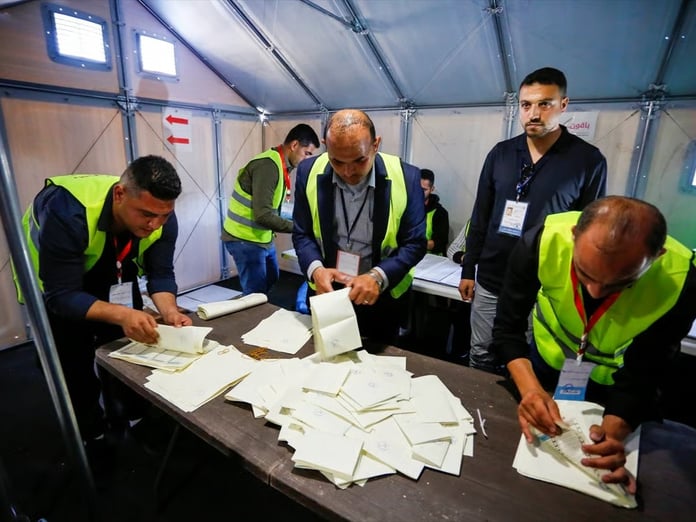 Filistin’de yerel seçimlerde Abbas'a yakın listeler öne çıktı