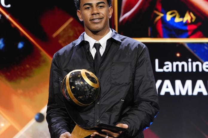 Lamine Yamal’ın yükselişi