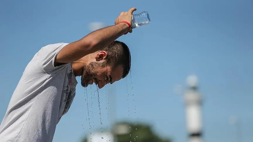 Çöl sıcakları Türkiye yi ne zaman etkileyecek