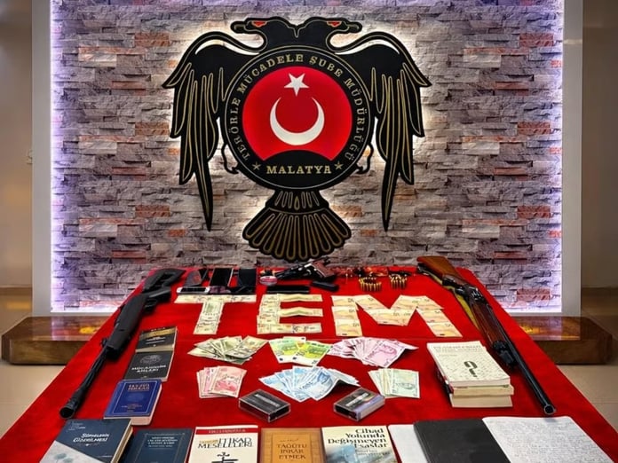 Malatya ve Şanlıurfa'da DEAŞ operasyonu! 9 gözaltı