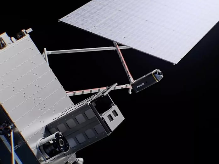 İlk uzay silahı fırlatılmaya hazırlanıyor