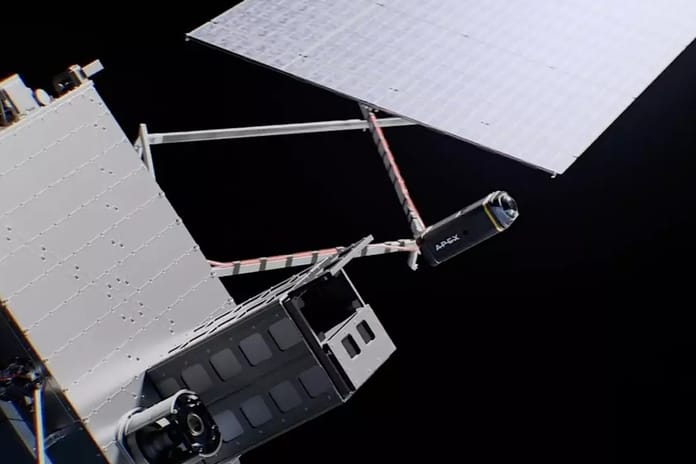 İlk uzay silahı fırlatılmaya hazırlanıyor