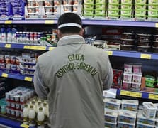 Bakanlık açıkladı: Gıdada 122 bin denetim, 17 işletmeye suç duyurusu