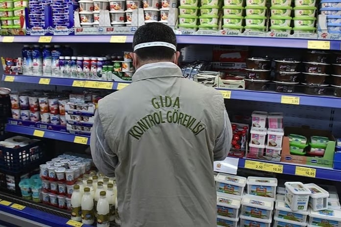 Kasım ayı gıda denetimi raporu açıklandı