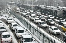 İstanbul yol durumu 19 Ocak | İstanbul'da yol durumu nasıl?