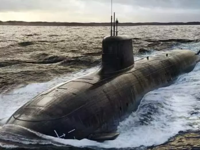 Türkiye’nin nükleer denizaltı programı resmiyet kazandı: NÜKDEN