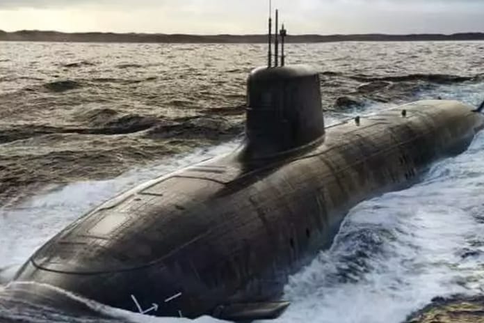 Türkiye’nin nükleer denizaltı programı resmiyet kazandı: NÜKDEN