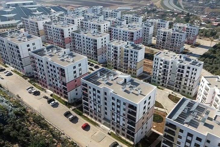 TOKİ'de yüzde 25 indirim kampanyası başladı