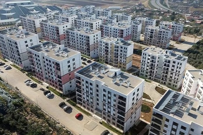 TOKİ'de yüzde 25 indirim kampanyası başladı