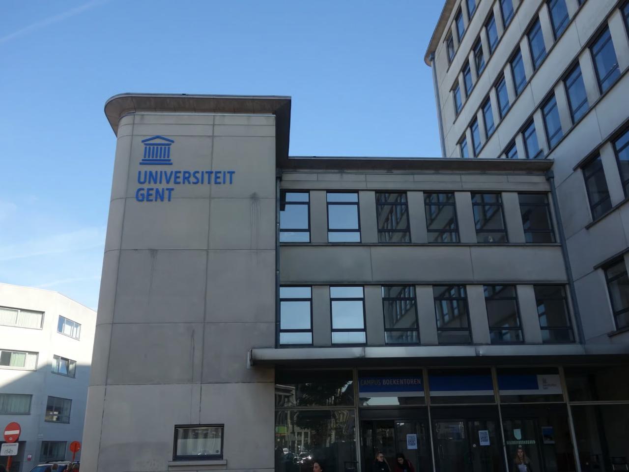 Gent Üniversitesi'nden AB'ye İsrail tepkisi