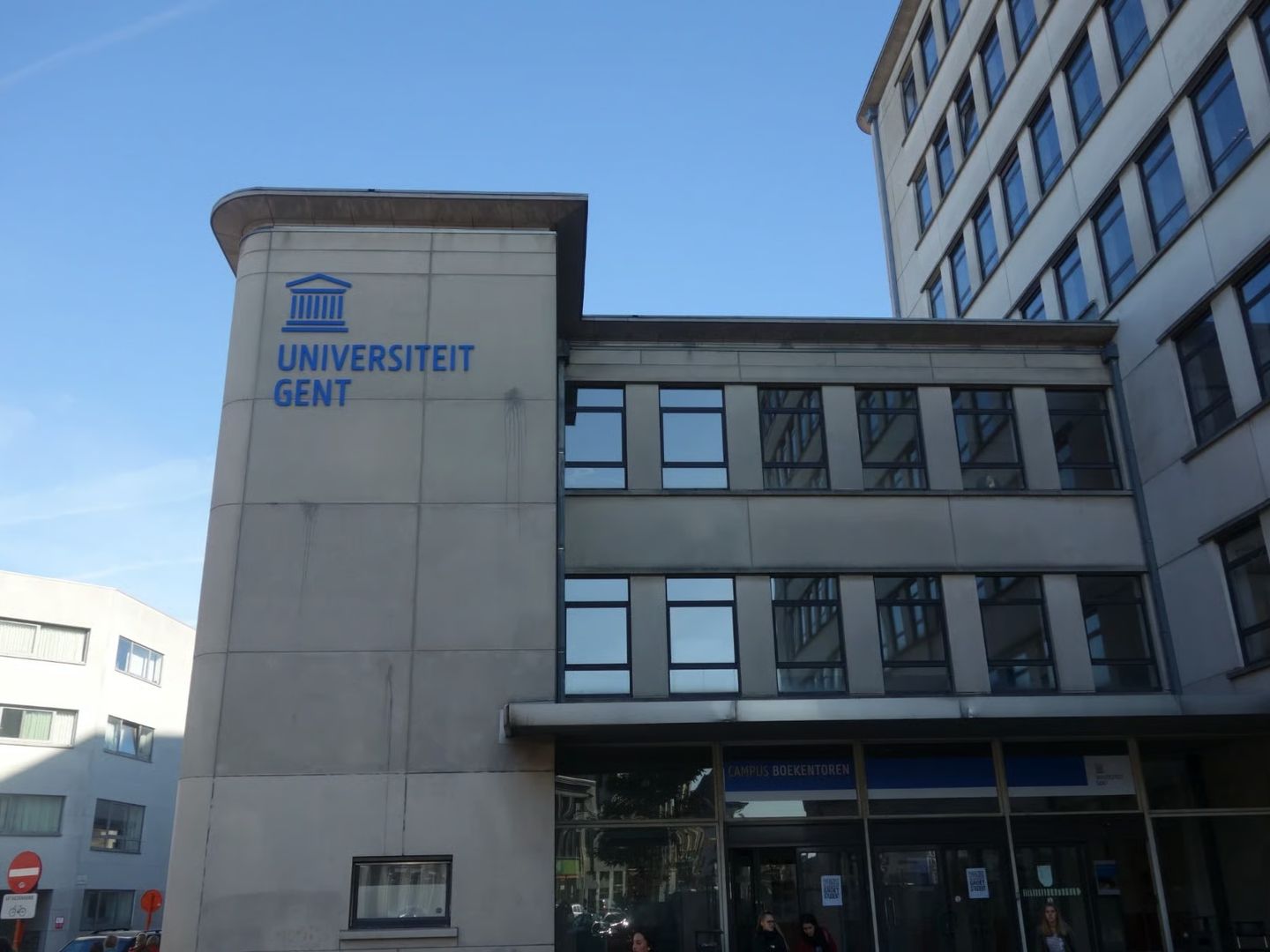 Gent Üniversitesi'nden AB'ye net İsrail tepkisi 