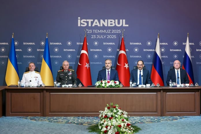 Ukraynalı uzmandan İstanbul görüşmeleri açıklaması