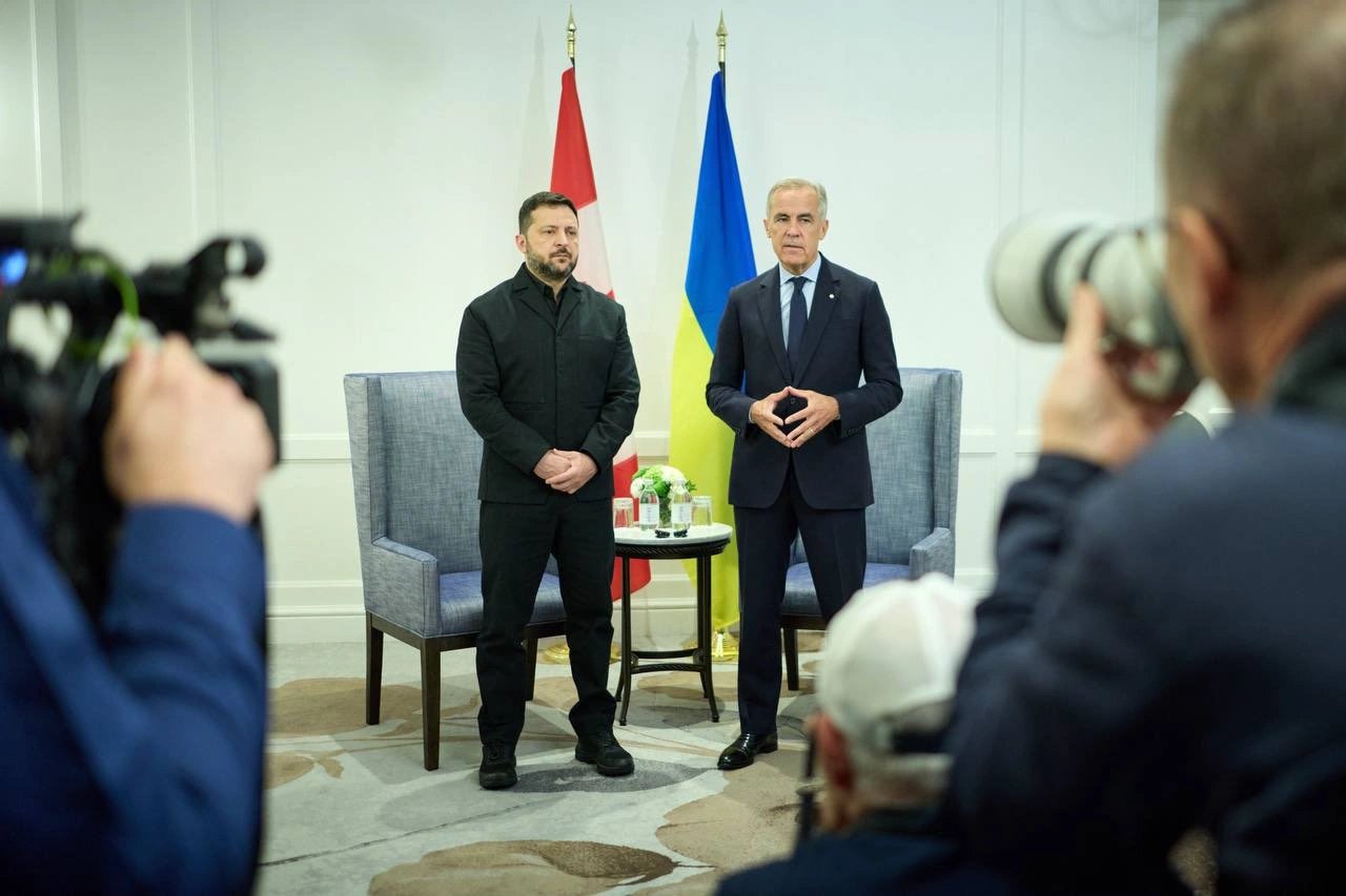 Kanada’dan Ukrayna’ya 350 milyon dolarlık destek