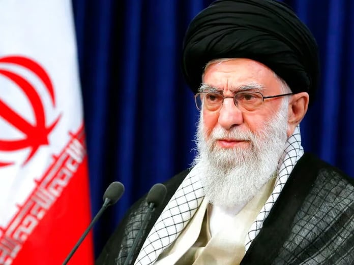 İran Dini Lideri Hamaney ABD'nin nükleer anlaşma teklifini reddetti