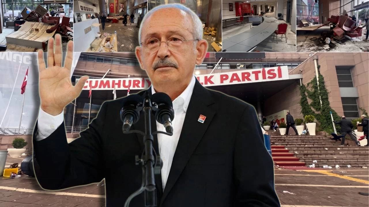 Kemal Kılıçdaroğlu talimatı verdi! CHP'de 'demirbaş' krizi!