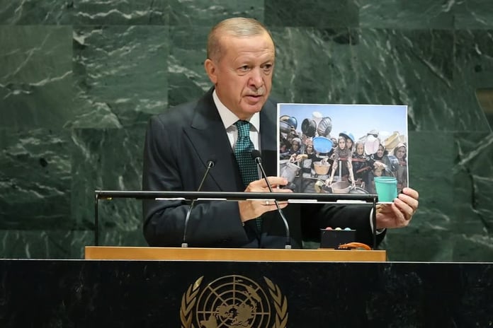 Türkiye Gazze'deki arabuluculuk sürecinde kritik rol üstlendi