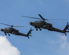 Pentagon Boeing’e Apache helikopterleri için 2,7 milyar dolarlık destek sözleşmesi verdi