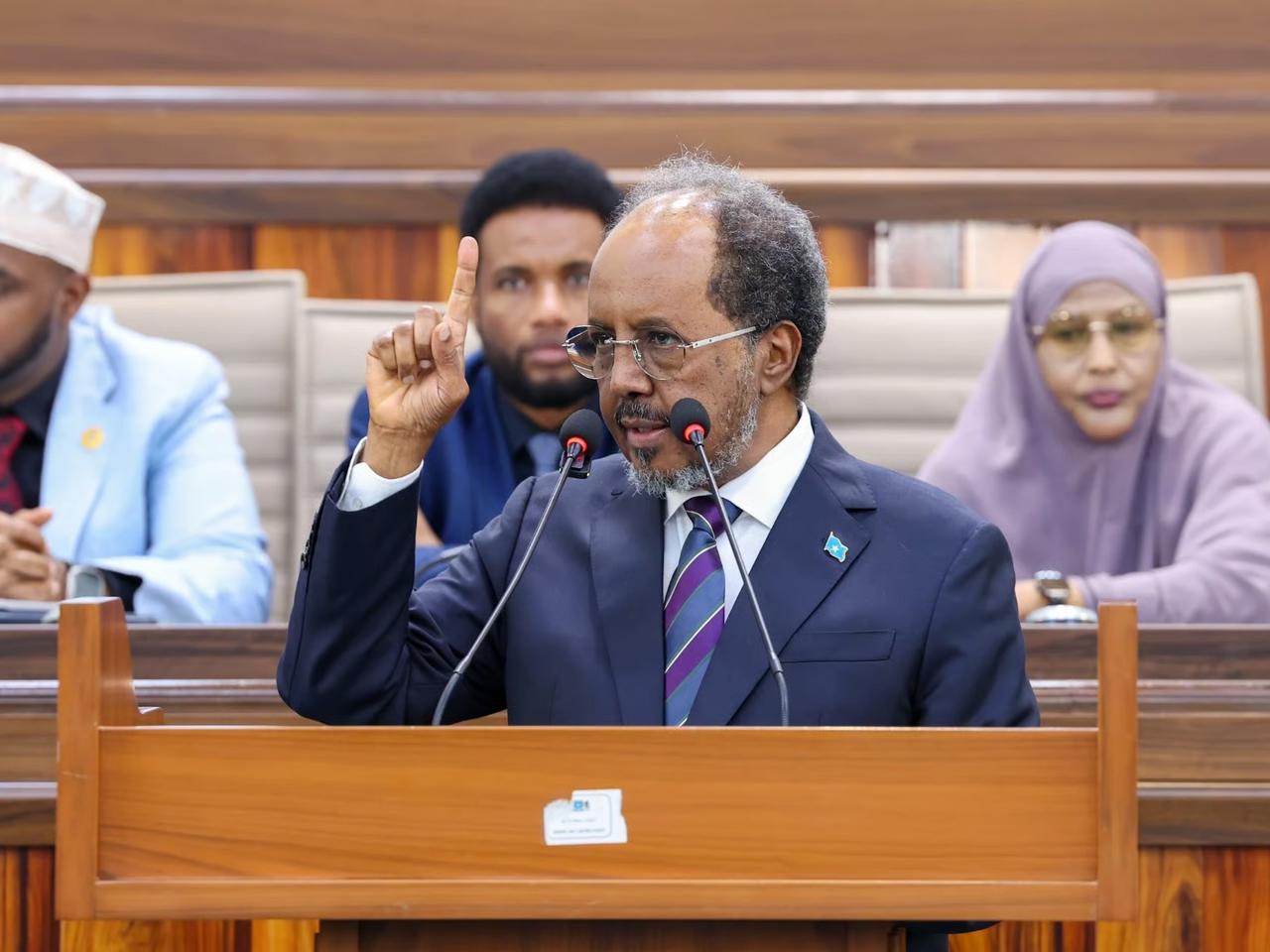 Somali’den İsrail’e sert uyarı: Asla izin vermeyiz