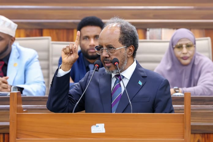 Somali İsrail'in Somaliland'a askeri üs kurmasına izin vermeyecek