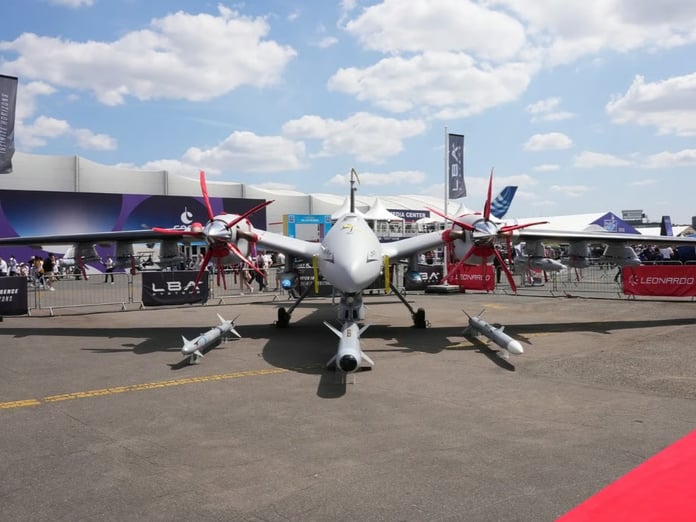 Leonardo ile Baykar işbirliği Avrupa üretimi İHA pazarını hedefliyor