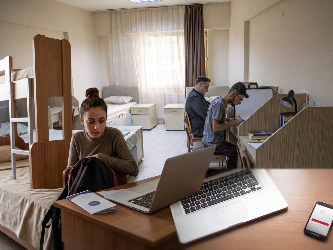 KYK yurt başvuru sonuçları açıklandı 