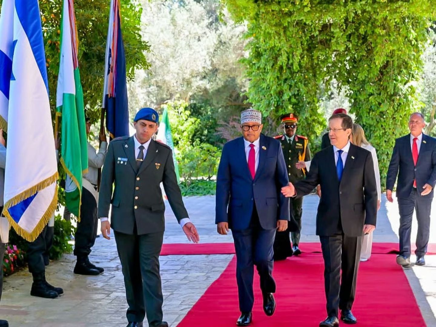 Ateşkes Sürecinde Kudüs'e Sürpriz Ziyaret: İsrail’in Somaliland Hamlesi Ne Anlama Geliyor?