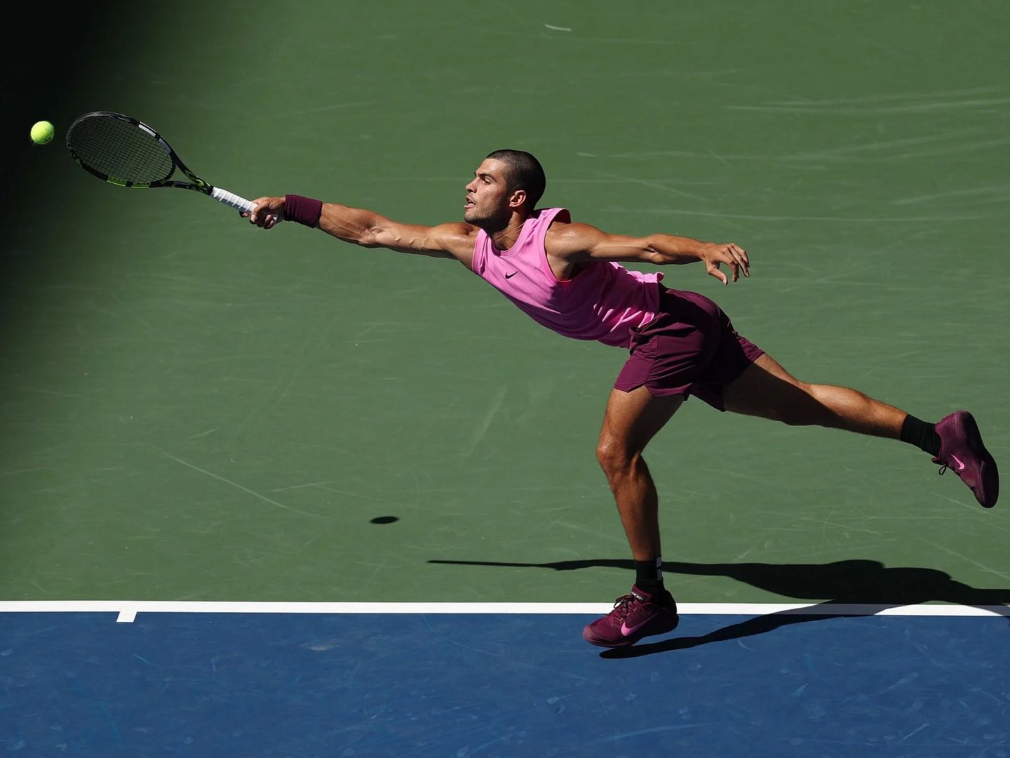 Grand Slam'de son viraj: ABD Açık'ta çeyrek final eşleşmeleri belli oldu