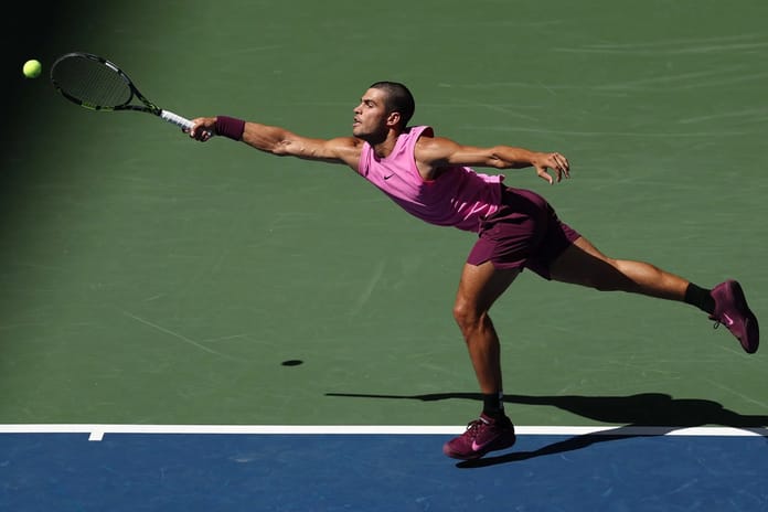 Grand Slam'de son viraj: ABD Açık'ta çeyrek final eşleşmeleri belli oldu