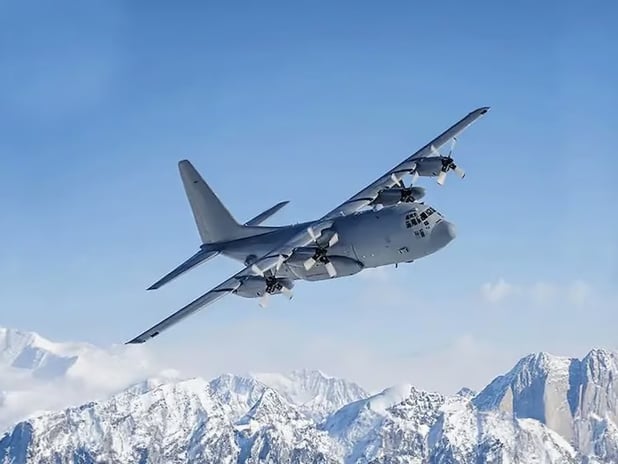 Derco, C-130 Hercules yedek parça desteği için ABD ile sözleşme kazandı