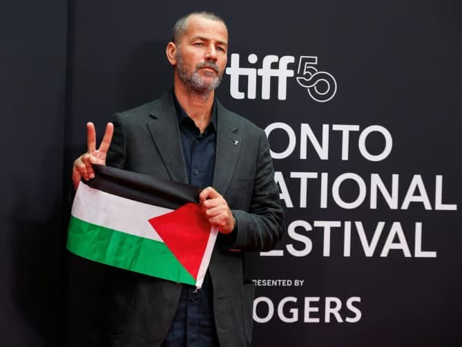 Palestine 36 Toronto’da ayakta alkışlandı