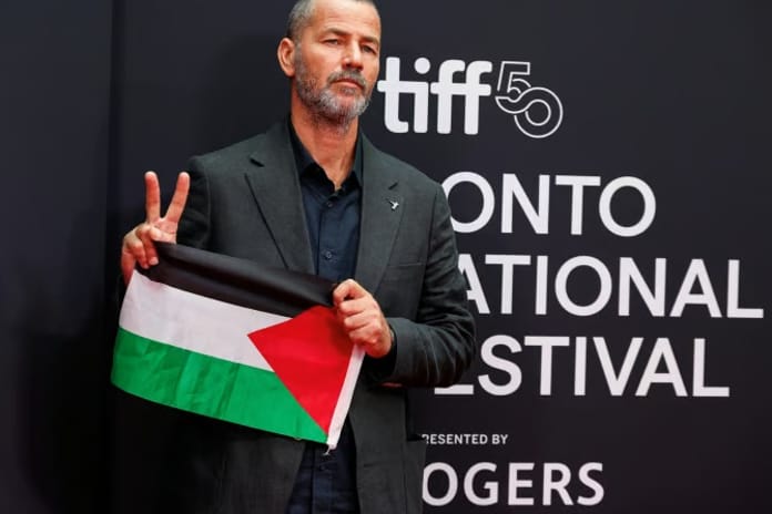 Palestine 36'nın Oscar yolculuğu başladı