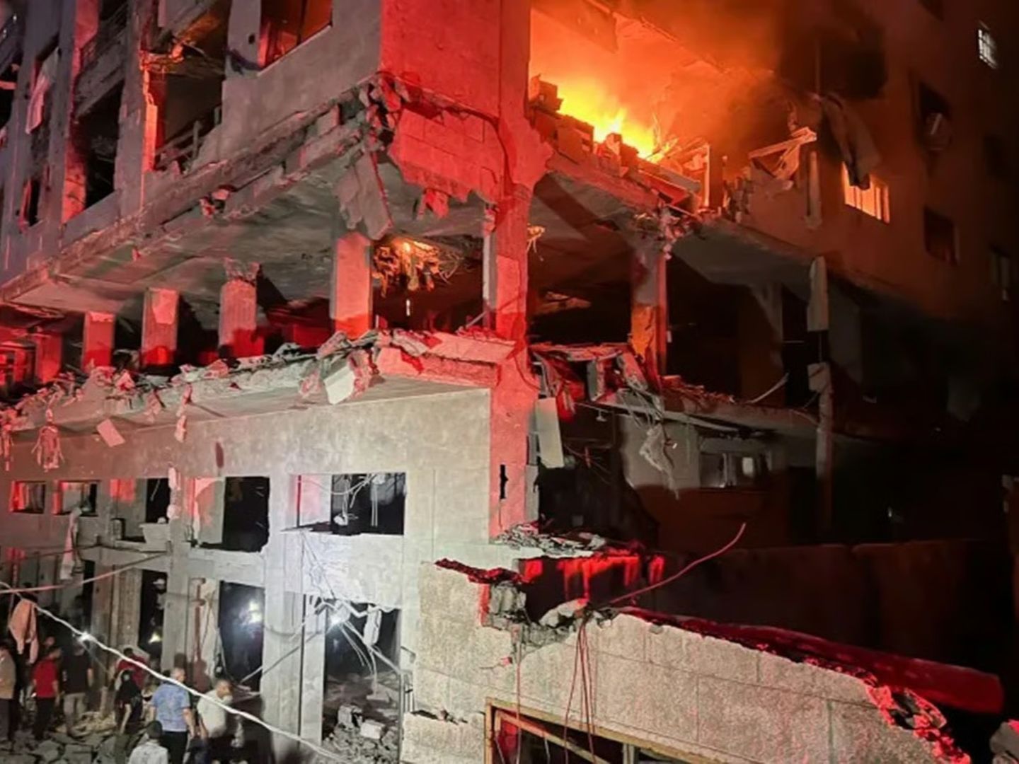 Kassam Tugayları Komutanı İzzeddin el-Haddad suikasta uğradı