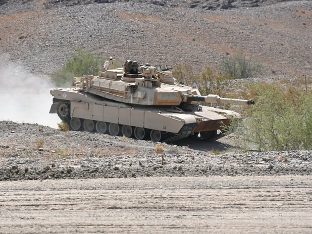 ABD ordusu M1E3 Abrams prototiplerini erken teslim alacak