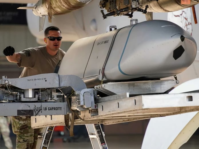 ABD, JASSM seyir füzesi stoklarını artırmak için 4.300 adetlik tedarik planı başlattı