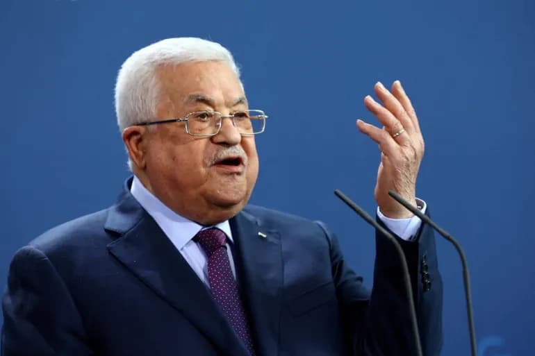 ABD Mahmud Abbas’ın vize talebini reddetti