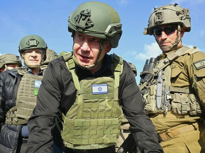 israil, Gazze’deki ateşkese rağmen 2026 savunma bütçesini 34 milyar dolara çıkardı