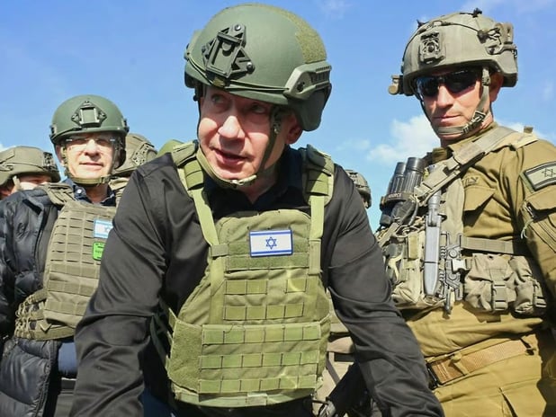 israil, Gazze’deki ateşkese rağmen 2026 savunma bütçesini 34 milyar dolara çıkardı