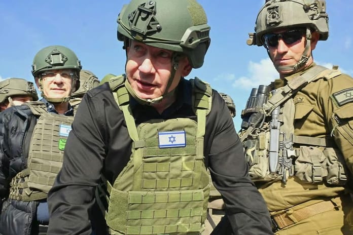 israil, Gazze’deki ateşkese rağmen 2026 savunma bütçesini 34 milyar dolara çıkardı