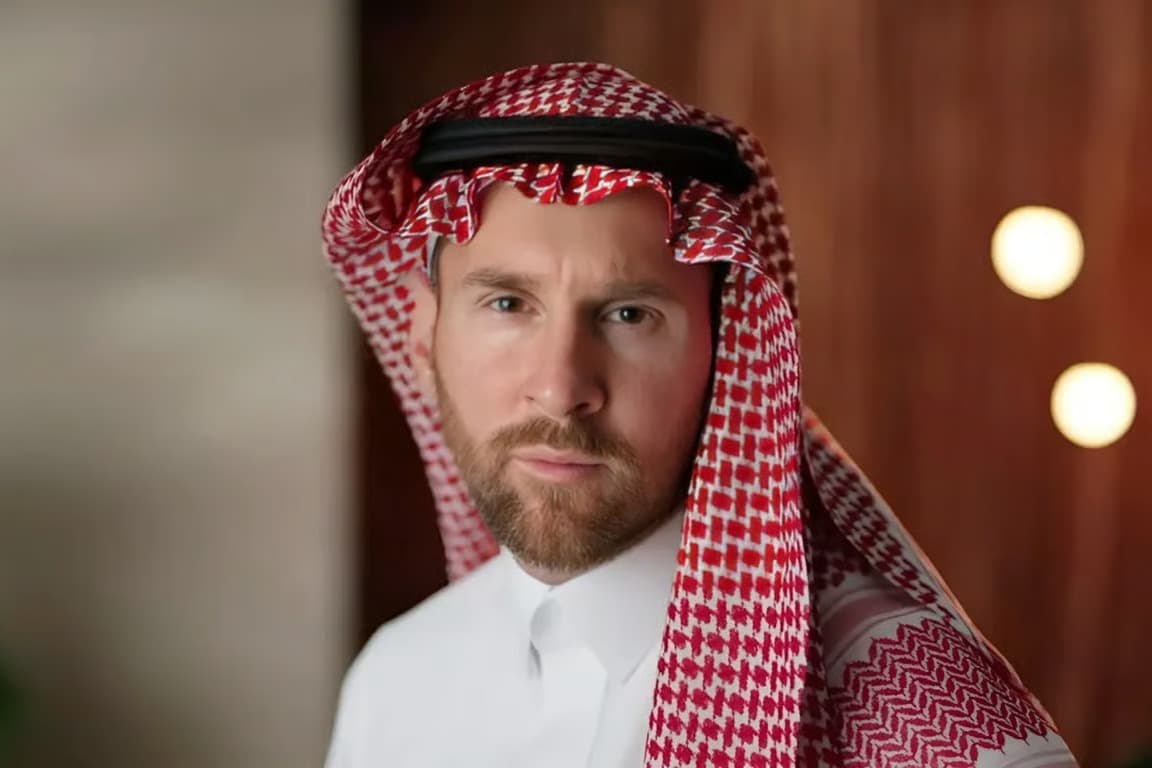 Suudi Arabistan hükümeti, Messi transferi için devreye girdi