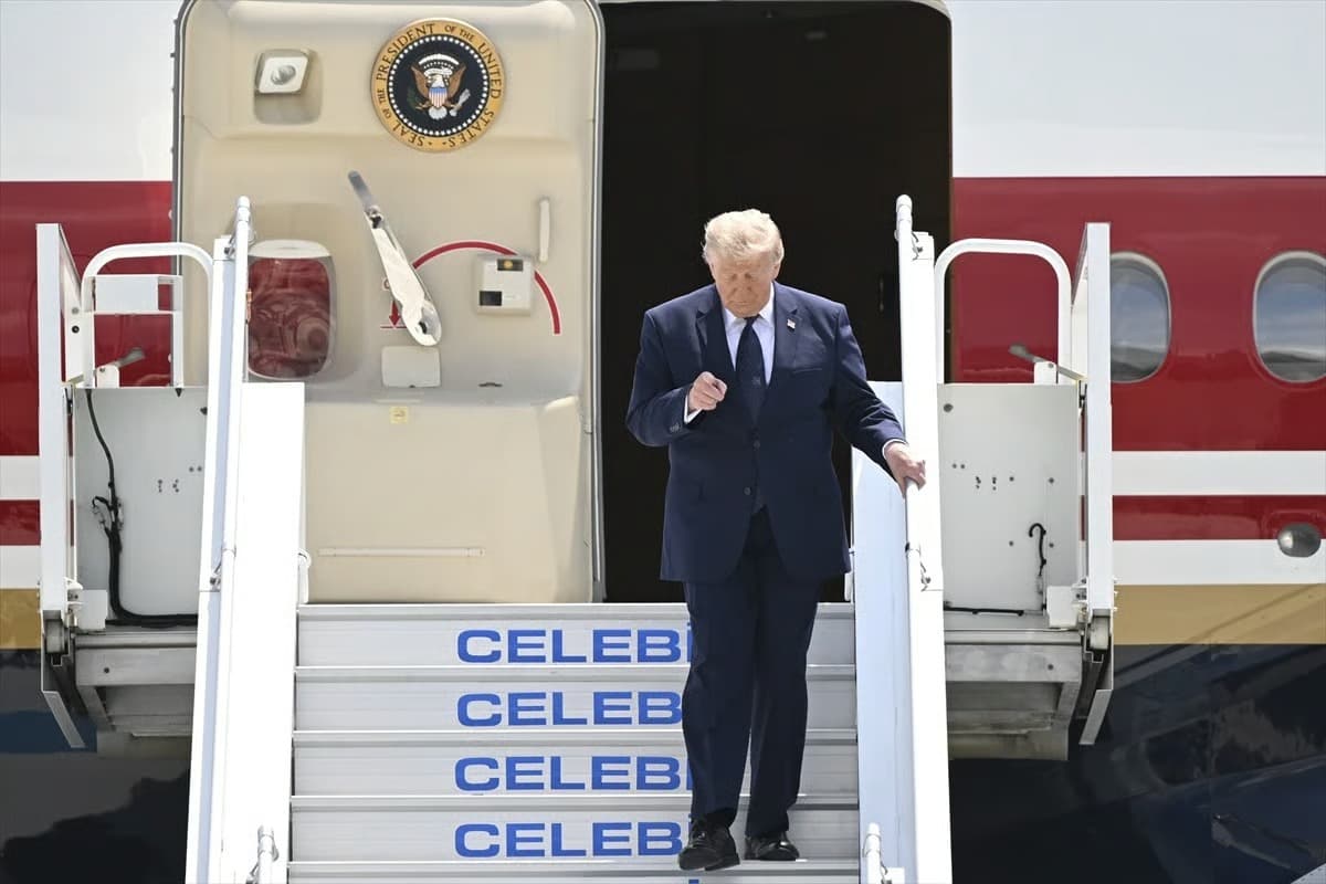 Trump’tan dikkat çeken önlem