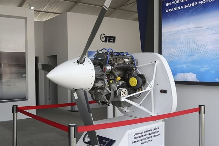 TEI’den 2,95 milyar dolarlık motor ihracatı Türkiye havacılıkta küresel ligde