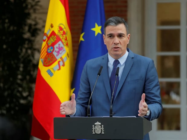 İspanya sosyal medyada sınırlandırmalara hazırlanıyor