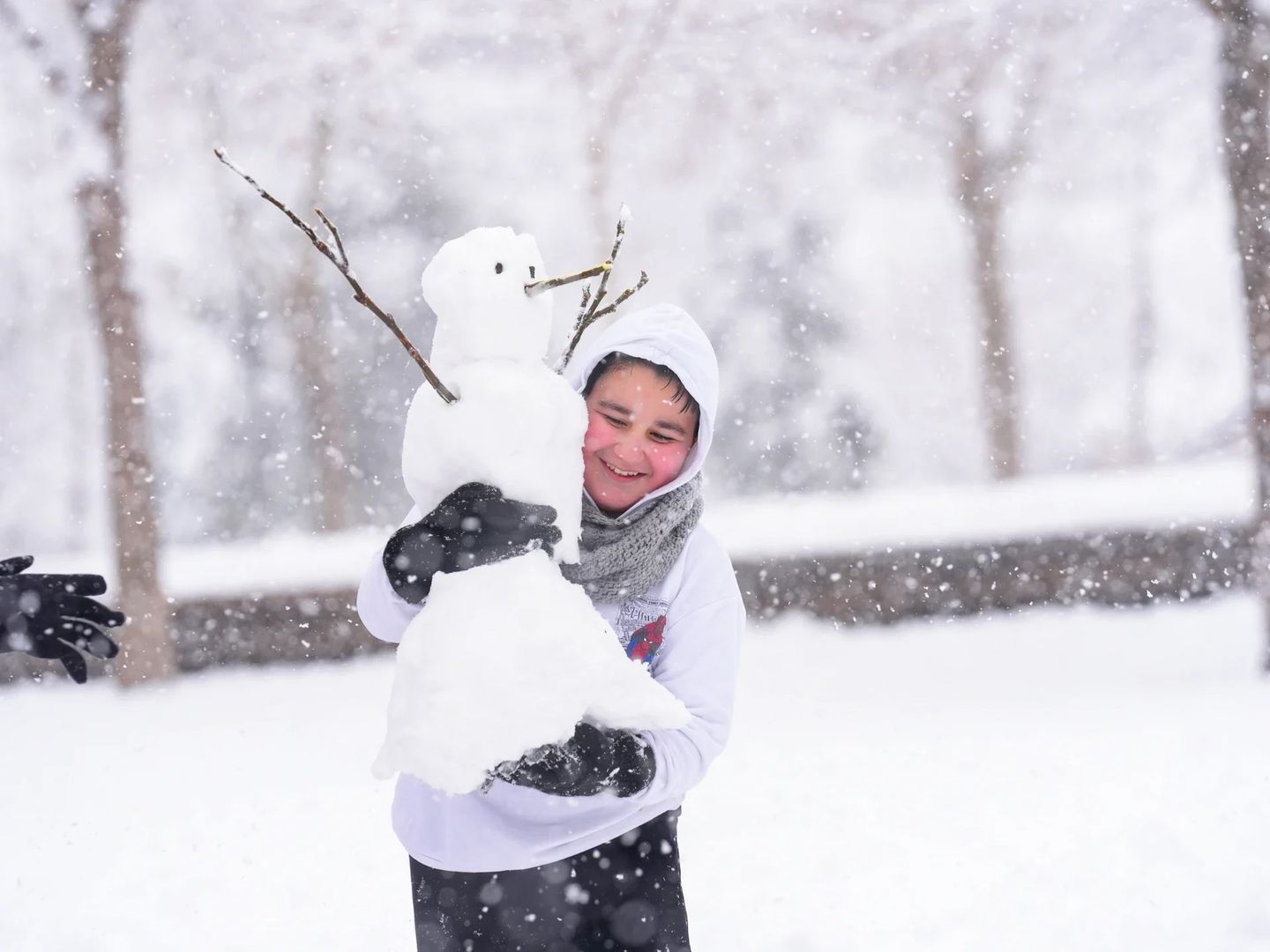 Meteoroloji'den 9 il için sarı kodlu kar uyarısı: Doğu buz kesecek