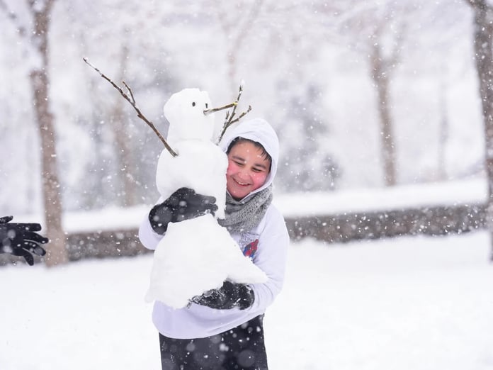 Meteoroloji'den 9 il için sarı kodlu kar uyarısı: Doğu buz kesecek