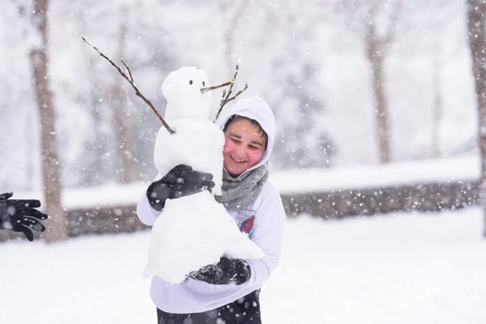 Meteoroloji'den 9 il için sarı kodlu kar uyarısı: Doğu buz kesecek