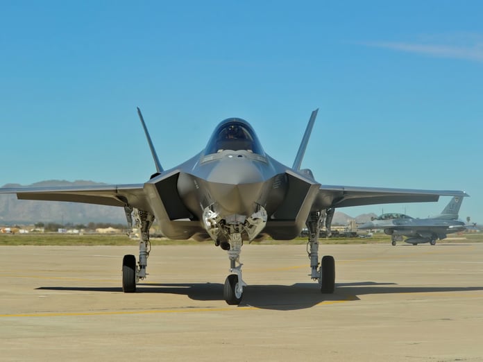 Danimarka, hava kuvvetleri için 16 ilave F-35A savaş uçağı satın alıyor