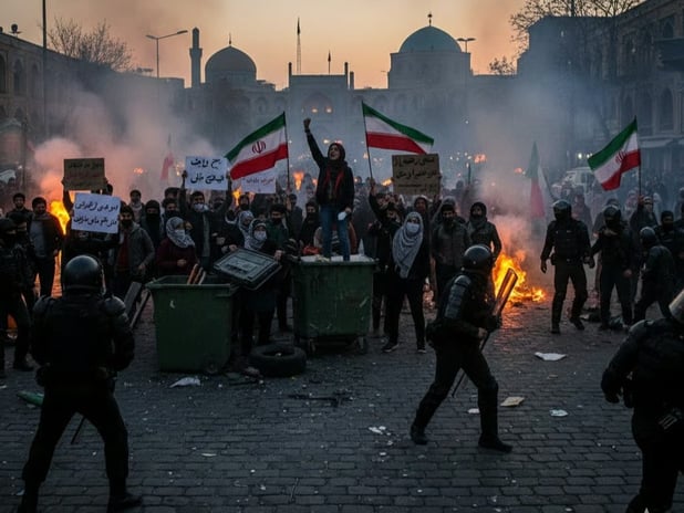 UnHerd: İran'da protestolar ve ABD'nin olası müdahalesi